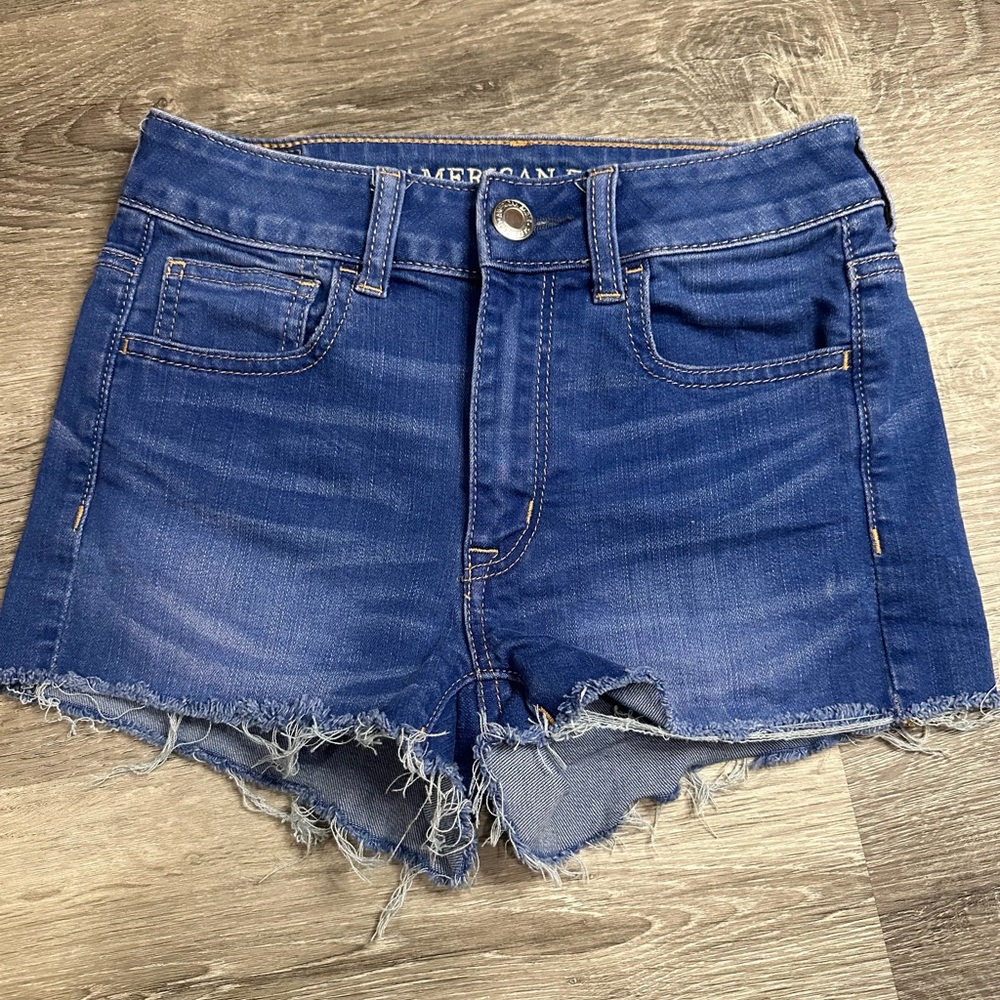 American Eagle Size 2 Shorts
